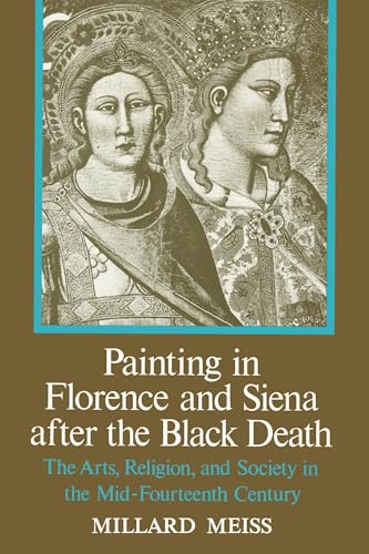 Painting in Florence and Siena after the Black Death Cover