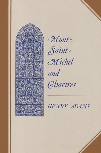 Mont-Saint-Michel and Chartres Cover