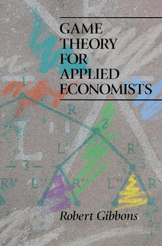 Game theory for applied economists Cover
