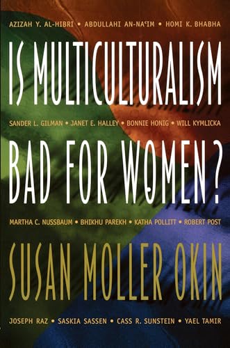 Is Multiculturalism Bad for Women? Cover