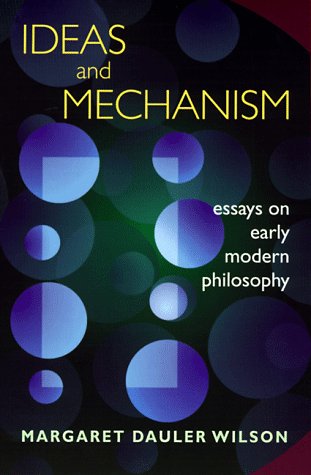 Ideas and mechanism Cover