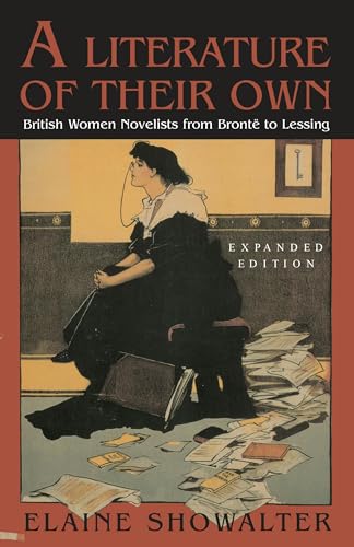 A literature of their own Cover