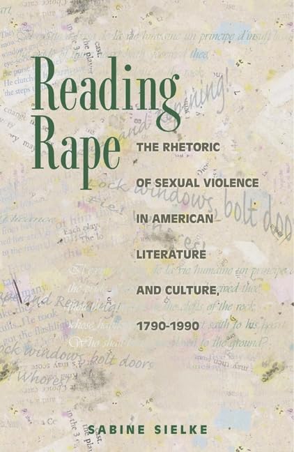 Reading rape Cover