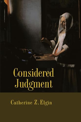Considered Judgment Cover