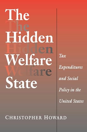 The Hidden Welfare State Cover