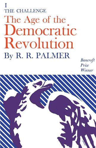 The age of the democratic revolution Cover
