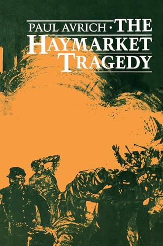 The Haymarket Tragedy Cover