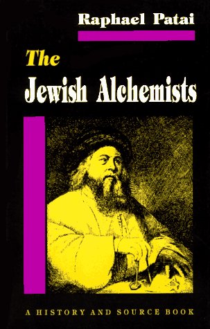 The Jewish Alchemists Cover