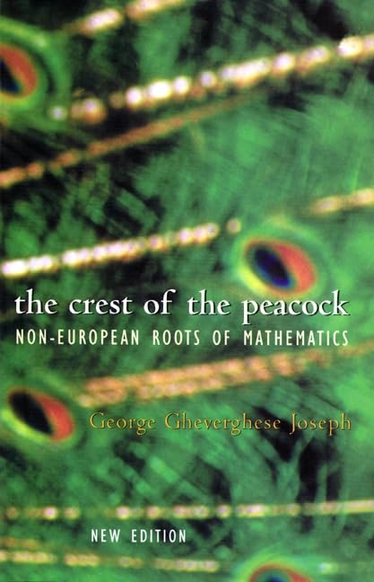 The Crest of the Peacock Cover