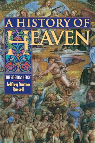 A History of Heaven Cover