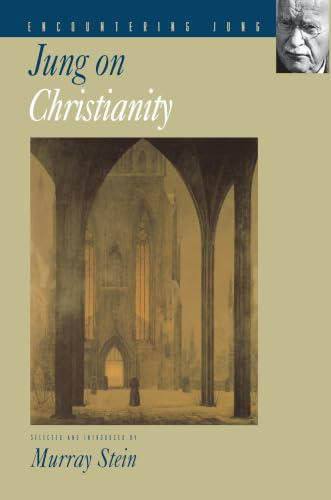 Jung on Christianity Cover