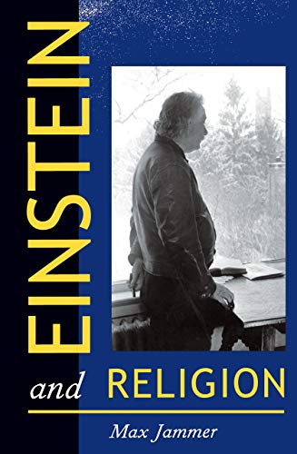 Einstein and religion Cover