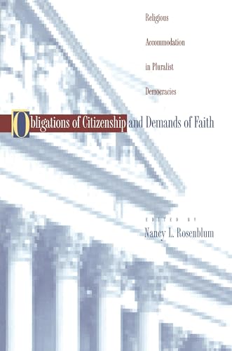Obligations of citizenship and demands of faith Cover