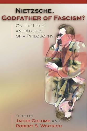 Nietzsche, Godfather of Fascism? Cover