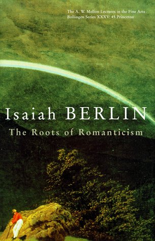 The roots of romanticism Cover