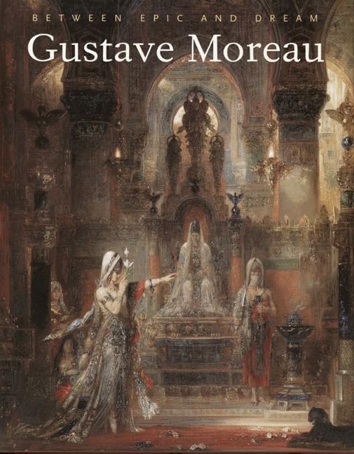 Gustave Moreau Cover