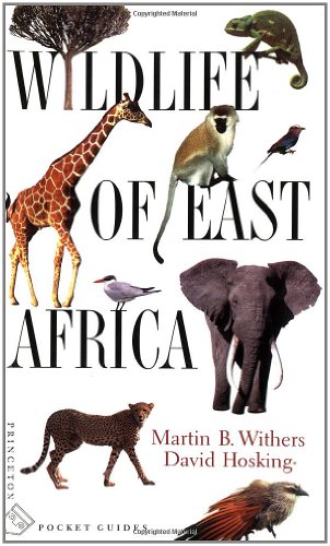 Wildlife of East Africa Cover