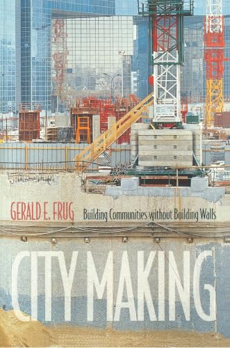 City Making Cover