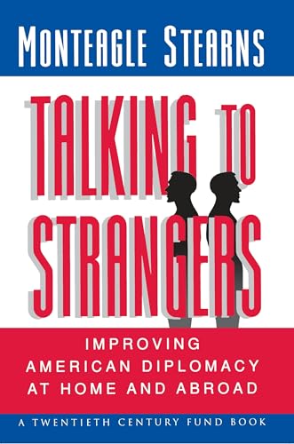 Talking to Strangers Cover