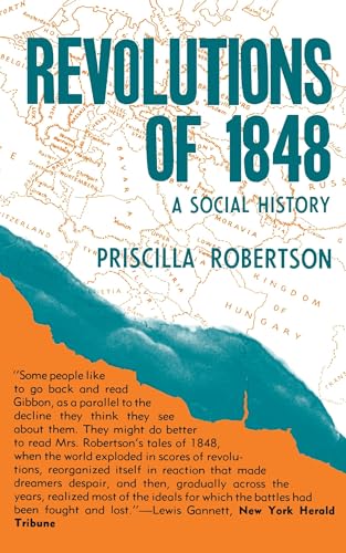 Revolutions of 1848 Cover