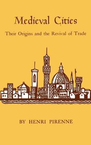Medieval Cities Cover
