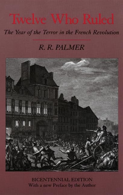 Twelve who ruled Cover