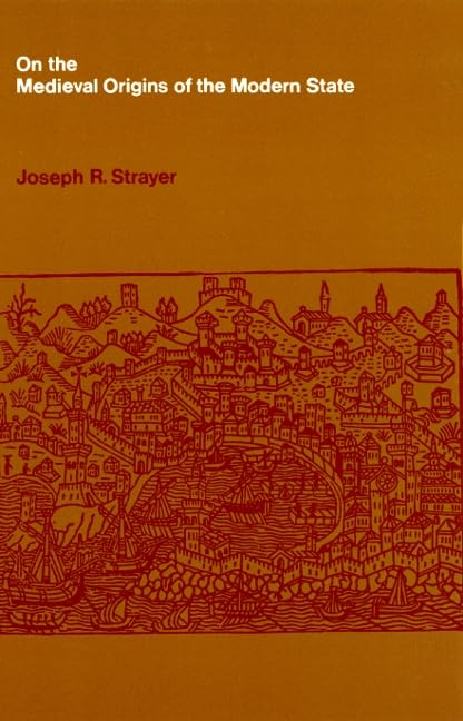 On the Medieval Origins of the Modern State Cover
