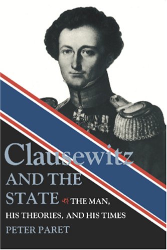 Clausewitz and the state Cover