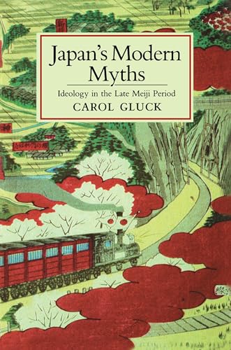Japan's modern myths Cover