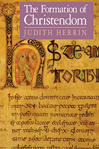 The formation of Christendom Cover