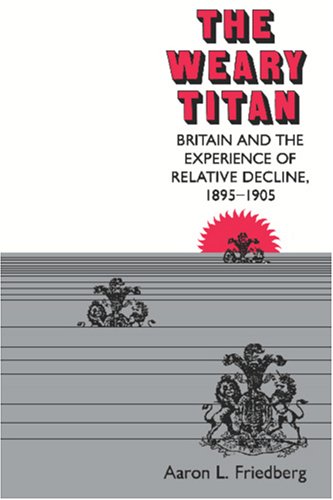 The Weary Titan Cover