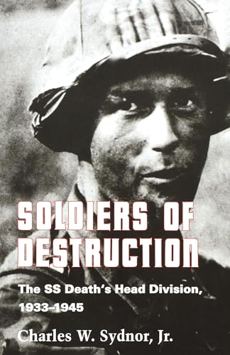 Soldiers of destruction Cover