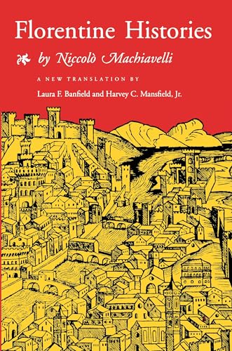 Florentine Histories Cover