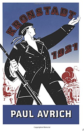 Kronstadt 1921 Cover