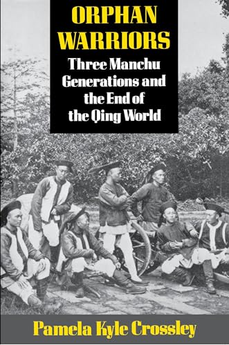 Orphan Warriors Cover