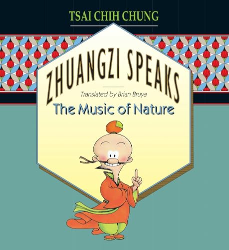 Zhuangzi speaks Cover