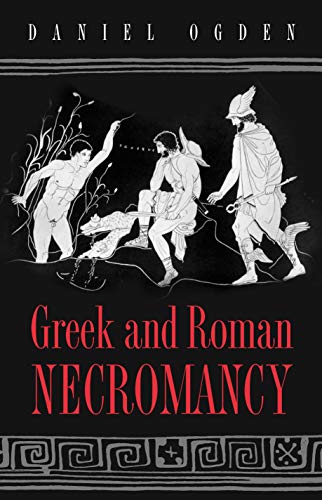 Greek and Roman Necromancy. Cover
