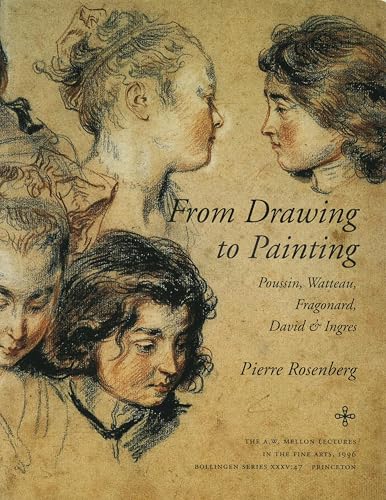 From drawing to painting Cover