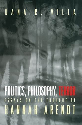 Politics, philosophy, terror Cover