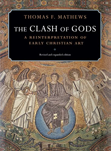 The clash of gods Cover