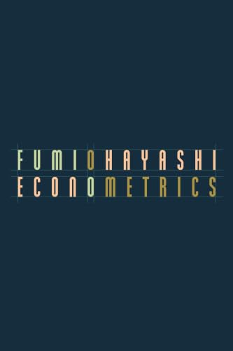 Econometrics Cover