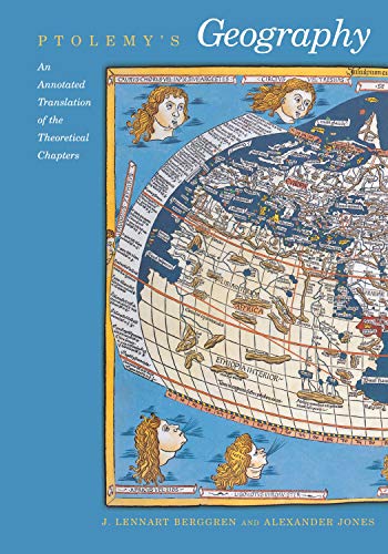 Ptolemy's Geography Cover