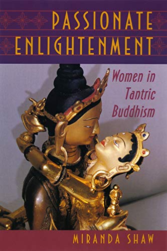 Passionate Enlightenment Cover