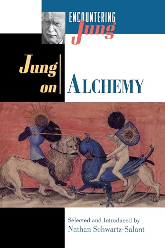 Jung on alchemy Cover