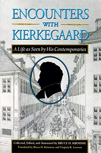 Encounters with Kierkegaard Cover