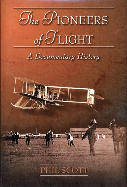 The pioneers of flight Cover
