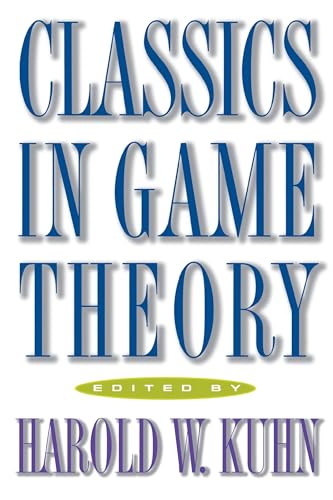 Classics in game theory Cover
