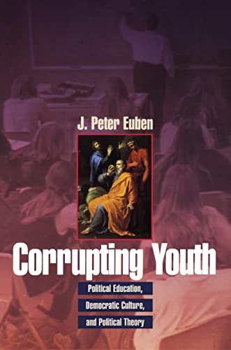 Corrupting youth Cover