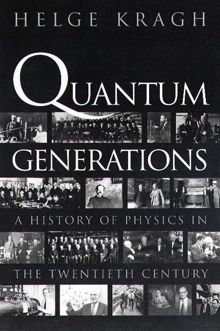 Quantum generations Cover