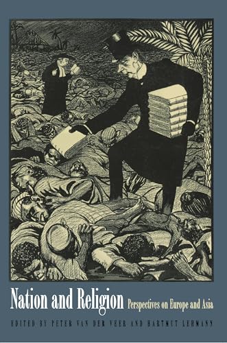 Nation and religion Cover